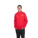 TVH Sweatjacke rot